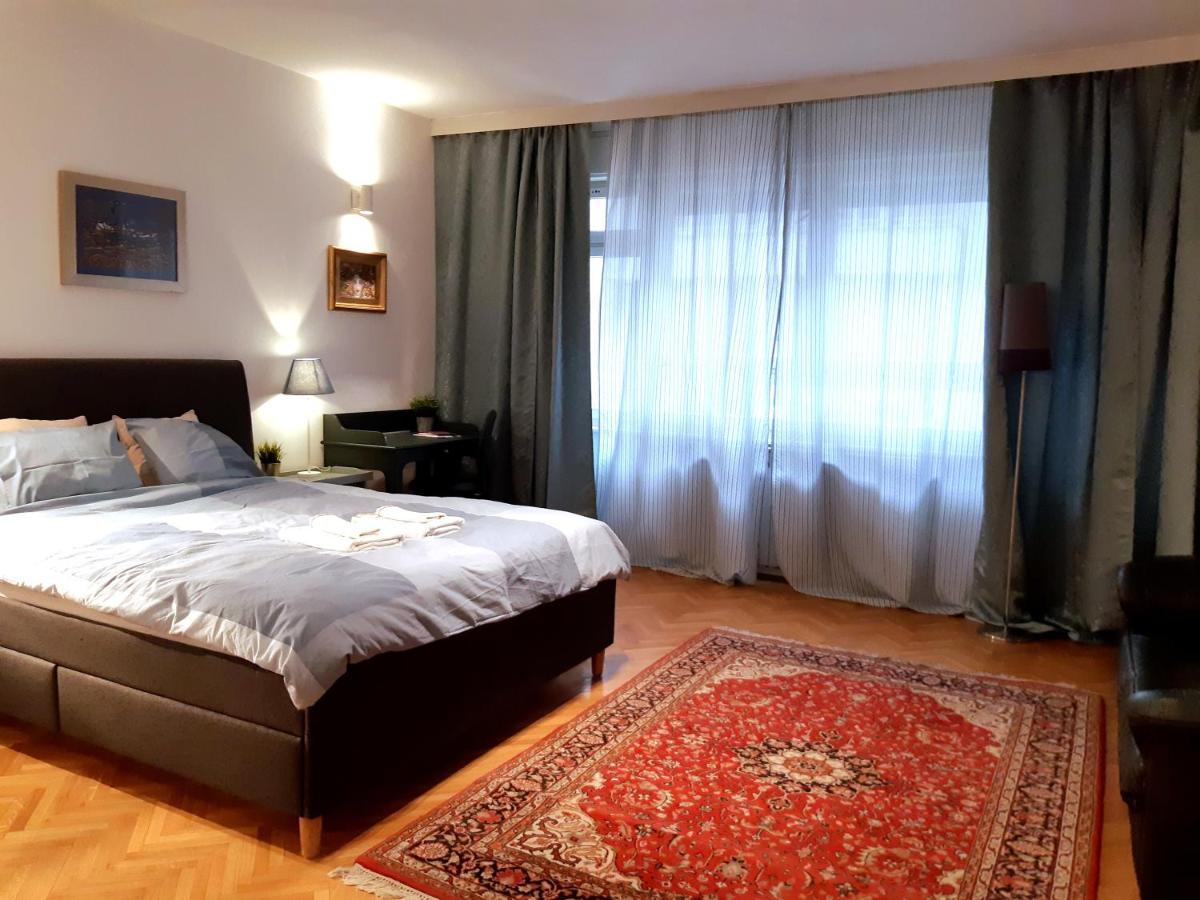 My Miracle Apartment ซาเกร็บ ภายนอก รูปภาพ