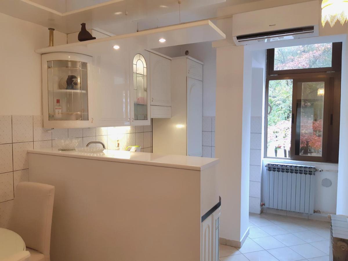 My Miracle Apartment ซาเกร็บ ภายนอก รูปภาพ