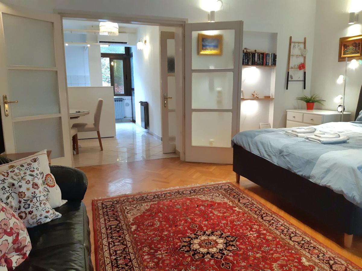 My Miracle Apartment ซาเกร็บ ภายนอก รูปภาพ