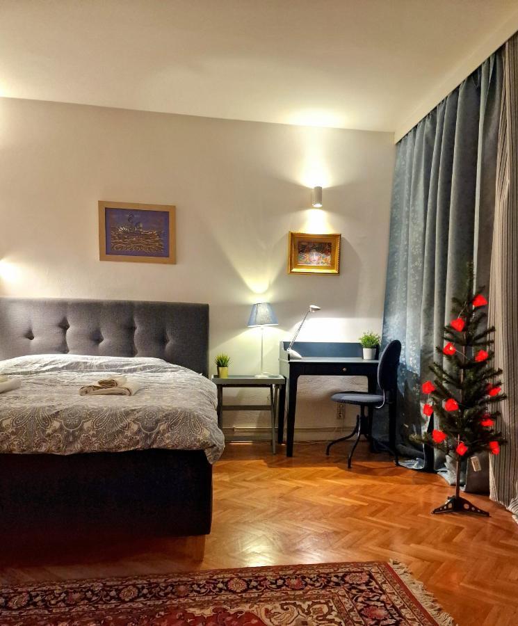 My Miracle Apartment ซาเกร็บ ภายนอก รูปภาพ