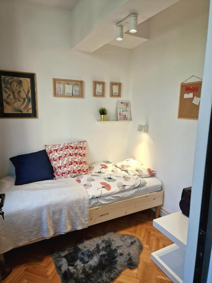 My Miracle Apartment ซาเกร็บ ภายนอก รูปภาพ