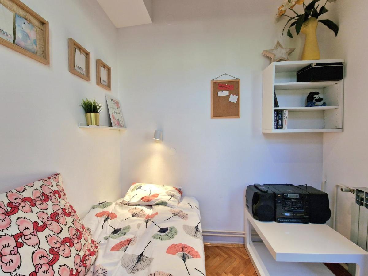 My Miracle Apartment ซาเกร็บ ภายนอก รูปภาพ