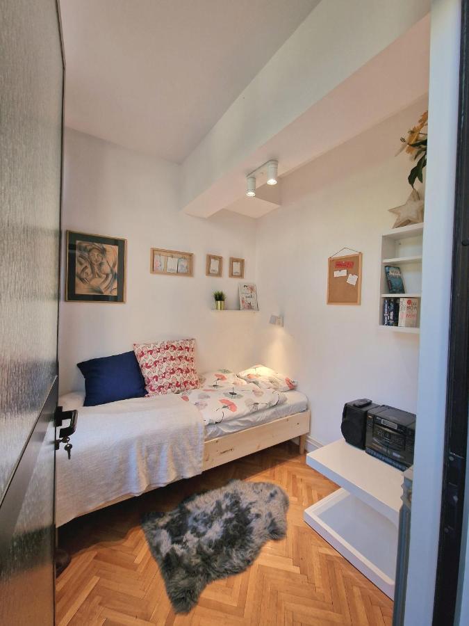 My Miracle Apartment ซาเกร็บ ภายนอก รูปภาพ