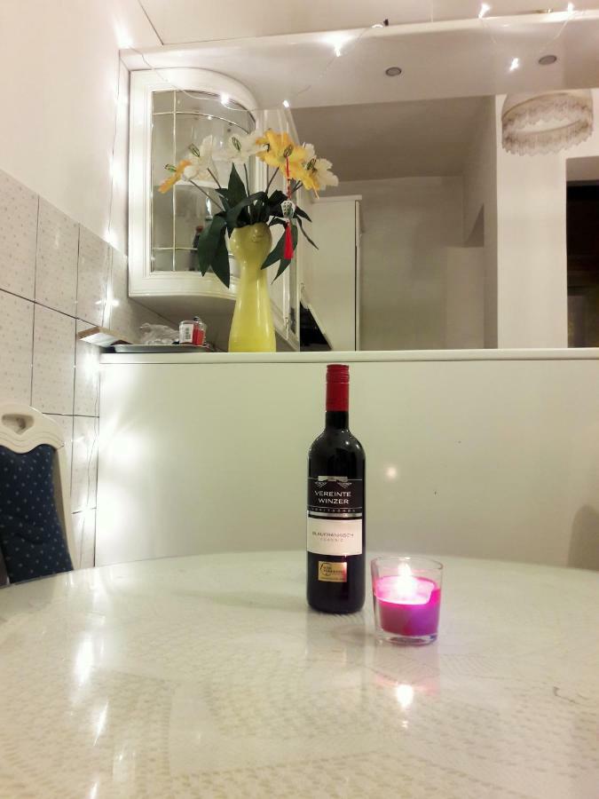 My Miracle Apartment ซาเกร็บ ภายนอก รูปภาพ